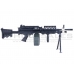 FN Herstal Minimi M249 MK46 Support Rifle (AK-249-MK46 - Black)