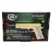 Colt M45A1 Co2 Blowback Pistol (Cybergun - 180521)