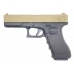 Golden Hawk 17 Series Pistol (1:1 Scale - Full Metal Slide - Tan)