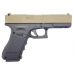 Golden Hawk 17 Series Pistol (1:1 Scale - Full Metal Slide - Tan)