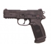 FN Herstal FNX-45 Civilian Gas Blowback Pistol (Black - Cybergun - 200514)