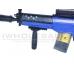 Double Eagle 555 AEG Rifle (M82 - Blue)