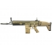 FN Herstal Scar-H Gas Blowback Rifle (200513 - Licensed by Cybergun - Made by WE - Tan)