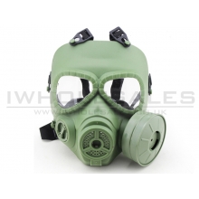 Big Foot V4 Toxic Gas M04 Mask with Fan (OD)