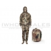 Big Foot Ghillie Suit Leaflike Camouflage Desert
