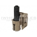 FMA V85 Polymer Speed Flashlight Holster DE (TB1059-DE)