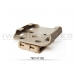 FMA iPhone 6 Plus Mobile Tactical Holster (Tan - TB1147-DE)