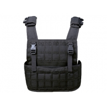 Big Foot Modular Plate Carrier Vest (Black)