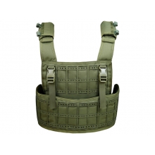 Big Foot Modular Plate Carrier Vest (OD)