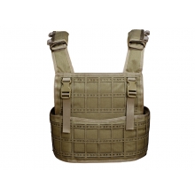 Big Foot Modular Plate Carrier Vest (Tan)