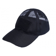 Big Foot Baseball Caps with Mesh (Black)