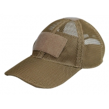 Big Foot Baseball Caps with Mesh (Tan)