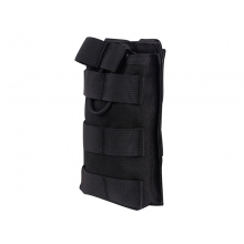 Big Foot Tactical Single Magazine Pouch for M4/AK/AUG (Black)