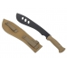 Big Foot Rubber Machete (Tan)