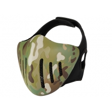 Big Foot Glory Knight Mesh Mask (Multicam)