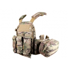 Big Foot 6094 Vest (500D - Multicam)