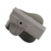 Big Foot Big Bird Quick Release Holster (Tan)
