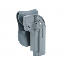 Big Foot M92 Double Magazine Pouch (Urban Grey)
