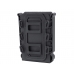 Big Foot M4/AK Fast Magazine Pouch (Polymer - Adjustable Elasticated Retention - Black)