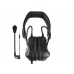 Big Foot Fifth Generation Sound Pickup and Noise Reduction Headset Simulator (Head Wearing - OD)