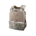 Big Foot Laser Cut Plate Carrier Vest (OD)