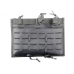 Big Foot 5.56 Laser Cut Magazine Triple-Pouch (Urban Grey)