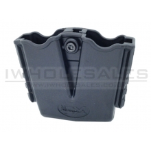 FMA XD GEAR Magazine Pouch for XDM (Belt type) (Black) (TB599)